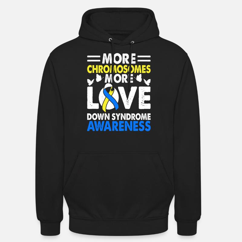 Plus - Sweat-shirt à capuche unisexe - noir