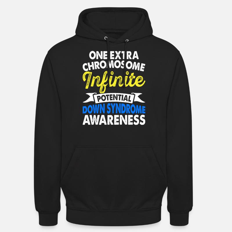 An additional - Unisex Hoodie - black