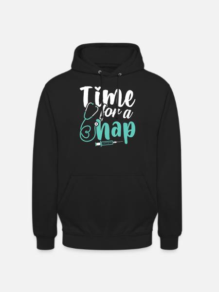 Anesthesiologist Anesthesiology - Unisex Hoodie - black