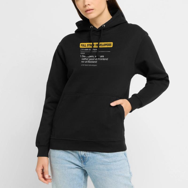 Programmierer Humor Coding Witze Entwickler Unisex Hoodie