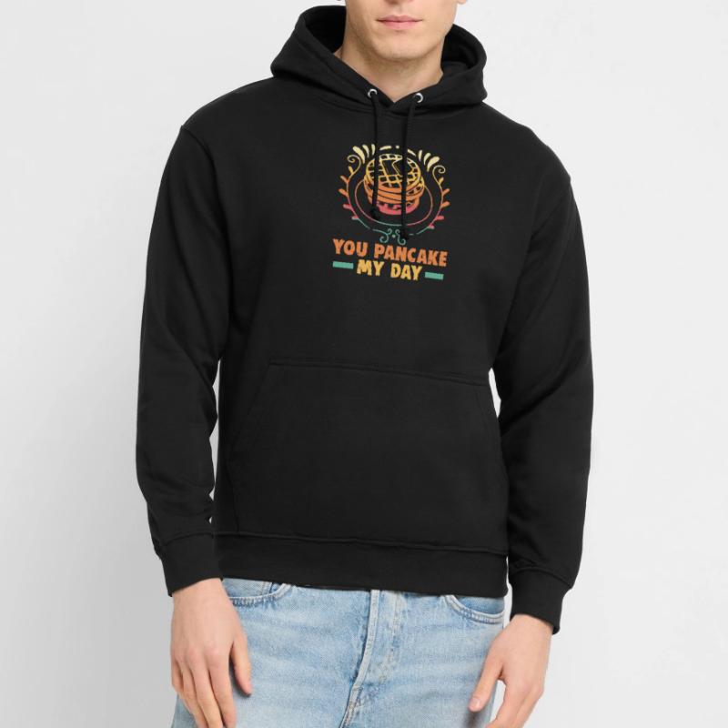 Kekse und Kuchen Backen Bäckerin oder Hobbybäcker Unisex Hoodie