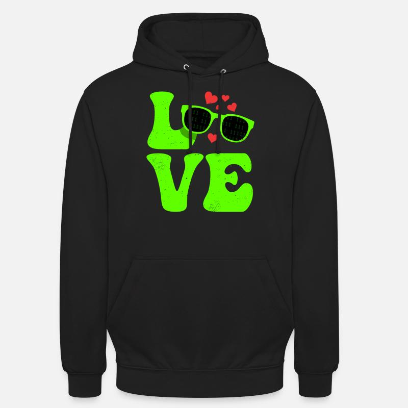 Coding Coding Coder Programmer - Unisex Hoodie - black