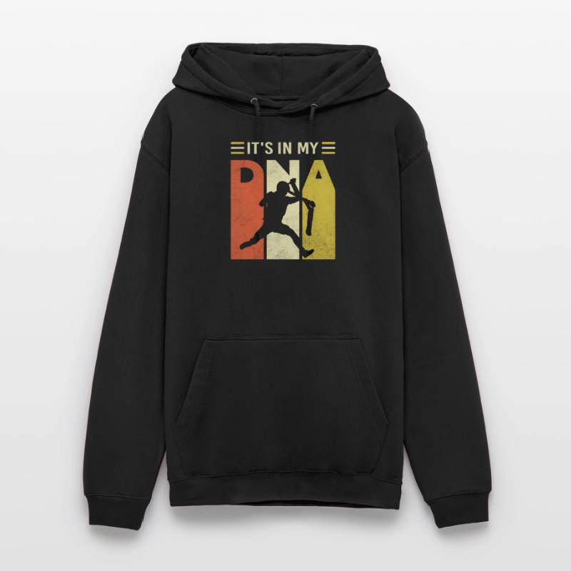 C’est dans mon ADN Stuntscooter Trickscooter Roller Sweat-shirt à capuche unisexe