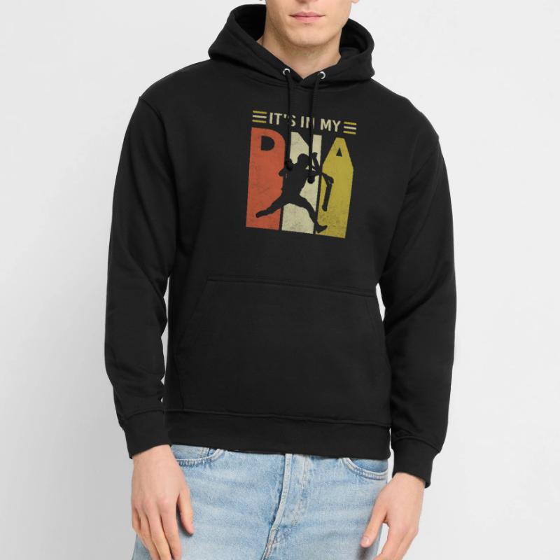 C’est dans mon ADN Stuntscooter Trickscooter Roller Sweat-shirt à capuche unisexe