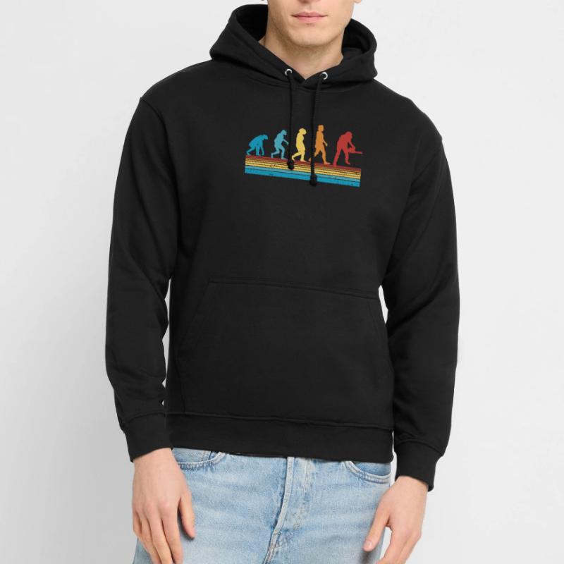 Coupe-arbre Evolution Axe Forester Forester Sweat-shirt à capuche unisexe