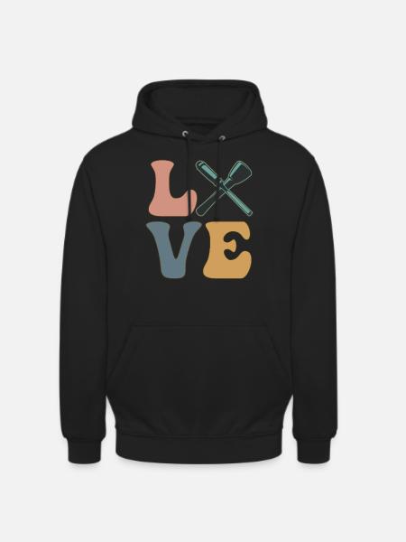 Sculpture Sculptor - Unisex Hoodie - black