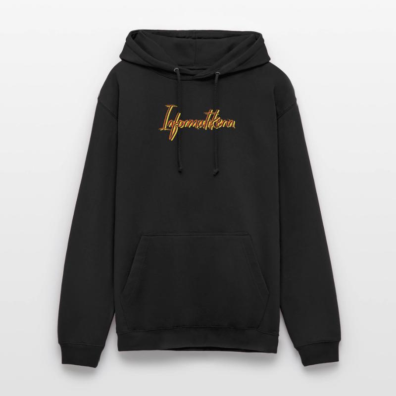 Programmierer Abschluss-Geschenk Informatikerin Unisex Hoodie