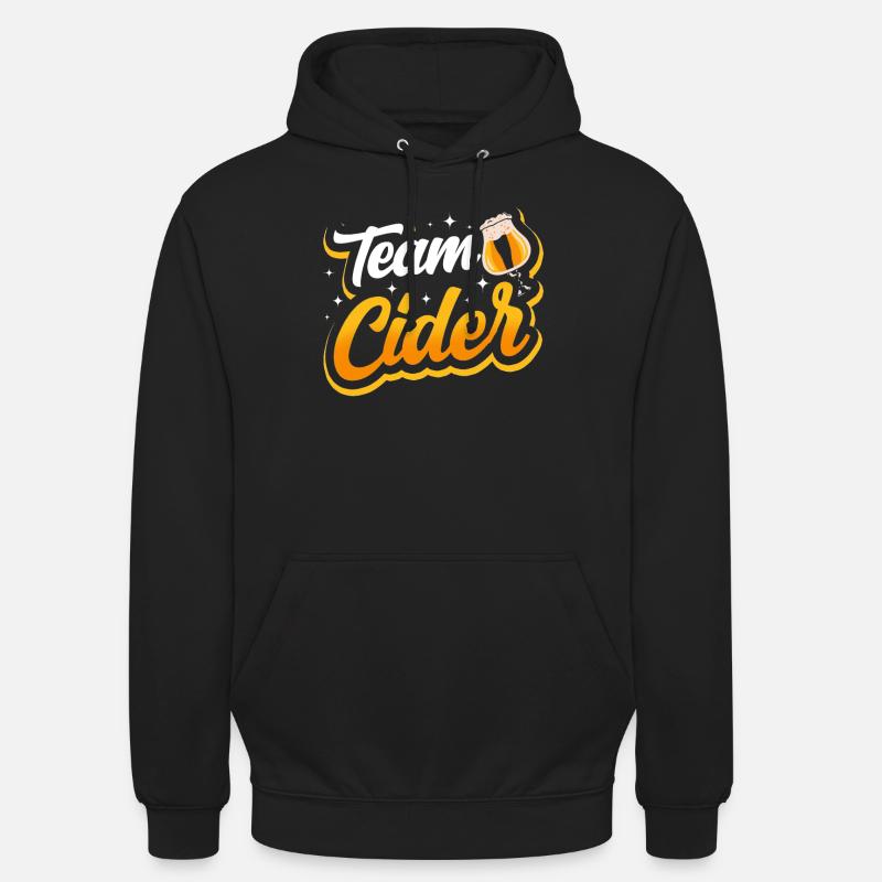 Crawled Pub Crawl Alcohol Drinking - Unisex Hoodie - black