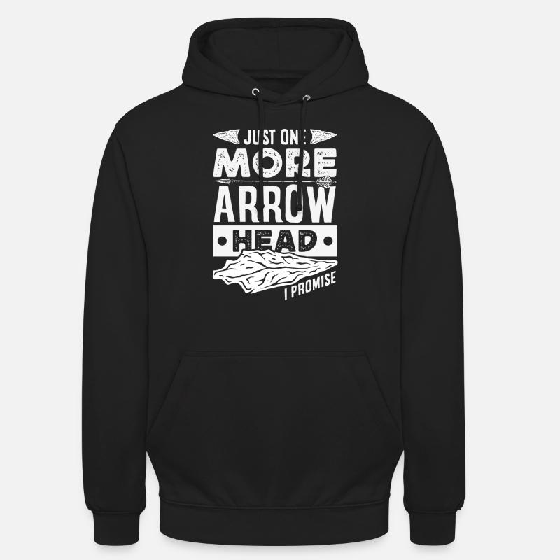 Arrowhead Hunter Archery Arrowhead Unisex Hoodie