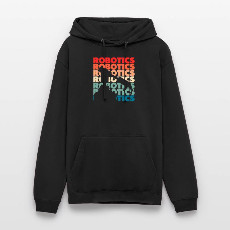 Robotics Robot Programmer Unisex Hoodie