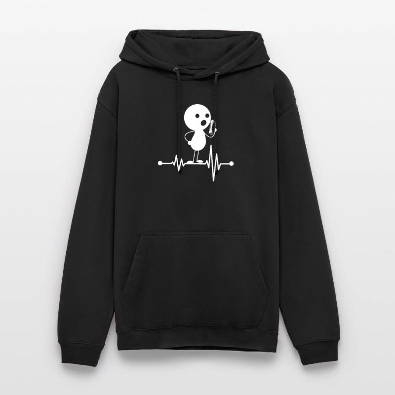 Harmonica Musician Harmonica Player Harmonica Hear Unisex Hoodie