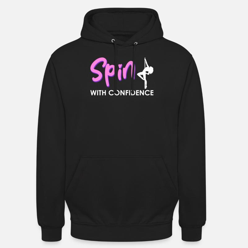 Pole Dance Dancer, Pole Dancing, Pole Dancing Unisex Hoodie
