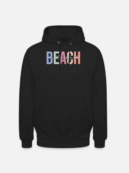 Player - Unisex Hoodie - black