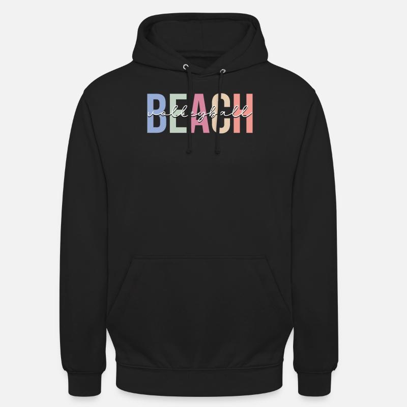 Spieler - Unisex Hoodie - Schwarz