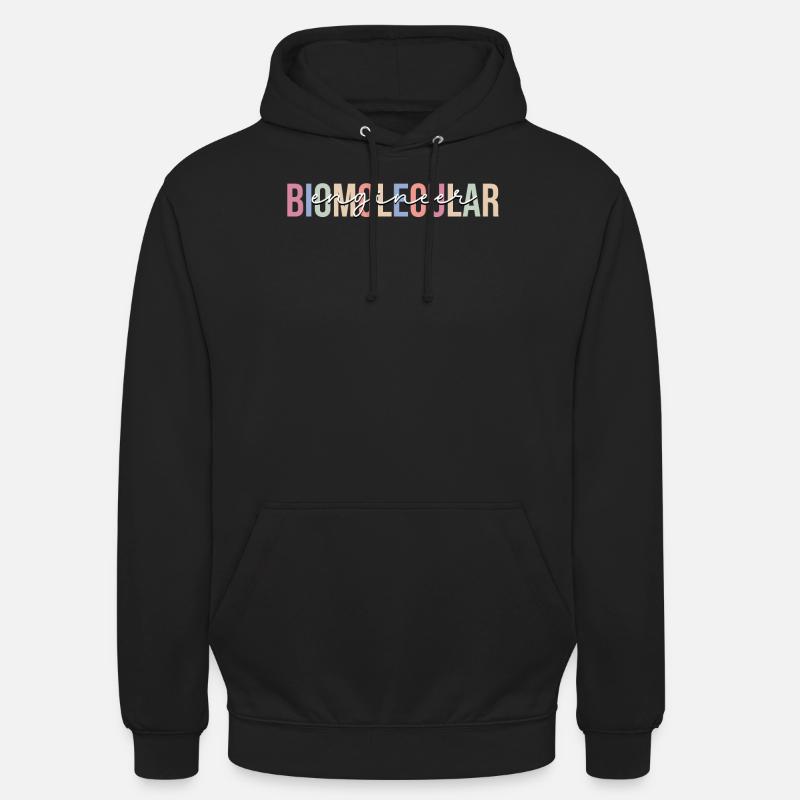 Technik BME - Unisex Hoodie - Schwarz