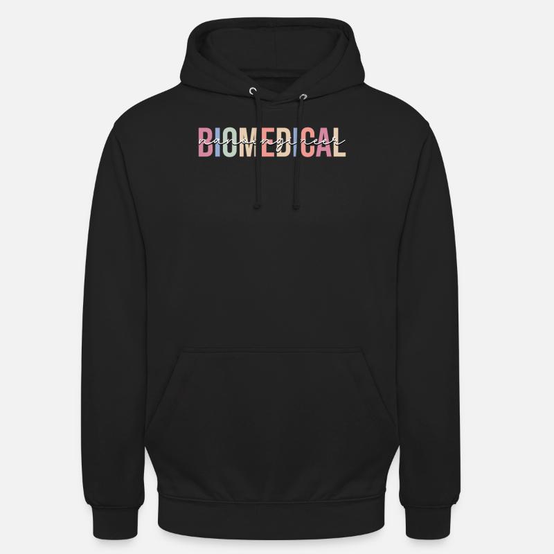 Technik - Unisex Hoodie - Schwarz