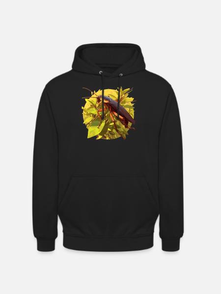 Cockroach cockroaches cockroach - Unisex Hoodie - black