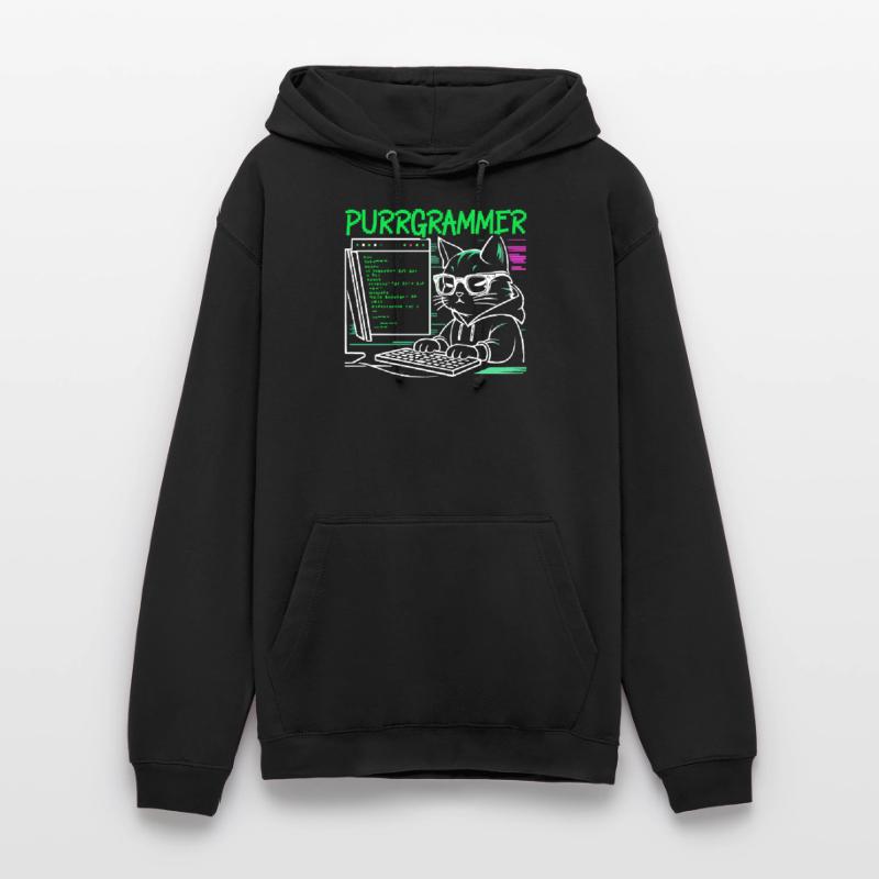 Lustiger Programmierer Programmierer Unisex Hoodie