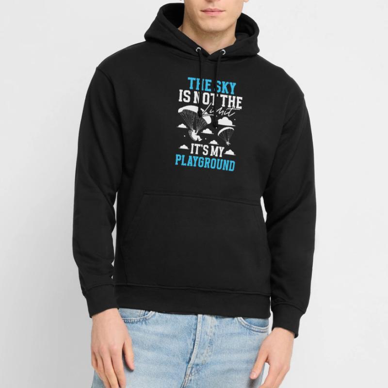 Paramotoring paramotoring Unisex Hoodie