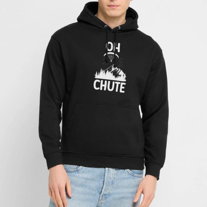Paramotoring paramotoring Unisex Hoodie