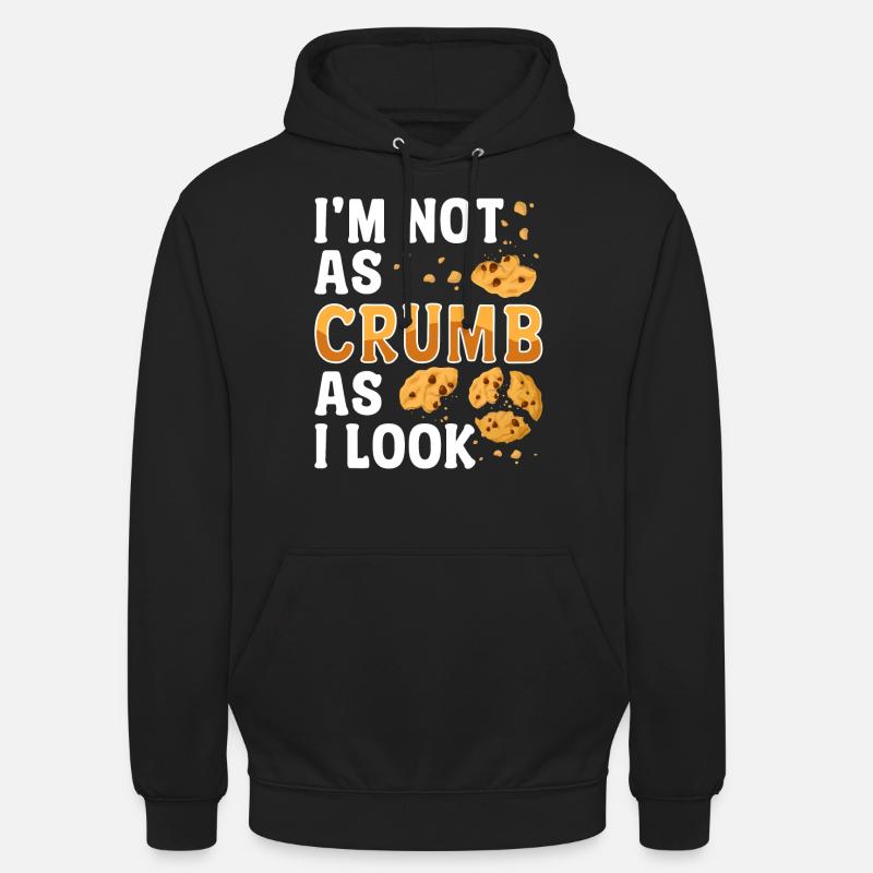 Bread Baking Bread Maker - Unisex Hoodie - black