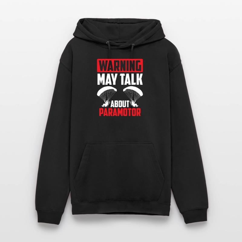 Paramotoring paramotoring Unisex Hoodie