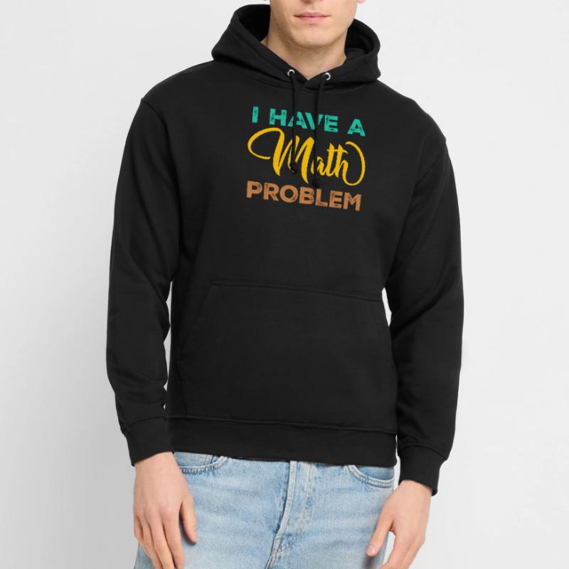 Mathematics Physics Teacher Math Maths Unisex Hoodie