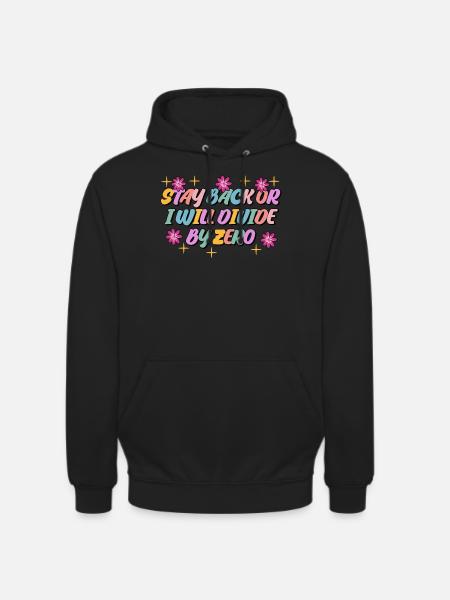 Math Teacher Maths Mathematics - Unisex Hoodie - black
