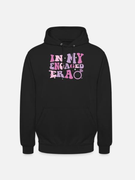 Hen bachelorette party bride - Unisex Hoodie - black