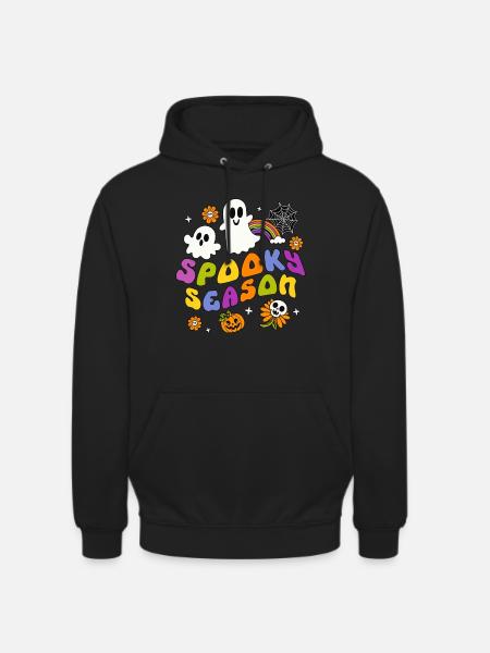 Spooky Season - Unisex Hoodie - black