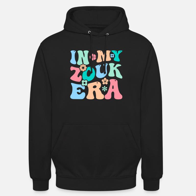Funny Zouk Dancer Saying - Unisex Hoodie - black