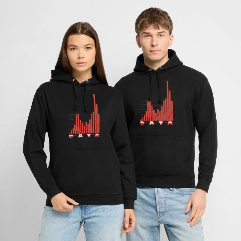 Behavioral Analyst Data Coding Unisex Hoodie