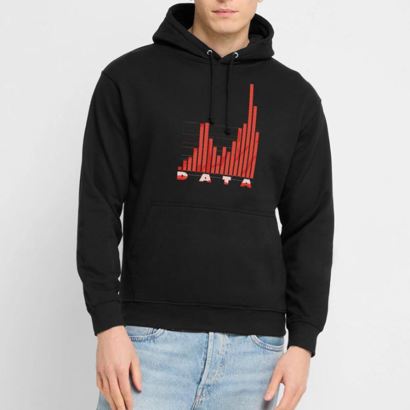 Behavioral Analyst Data Coding Unisex Hoodie