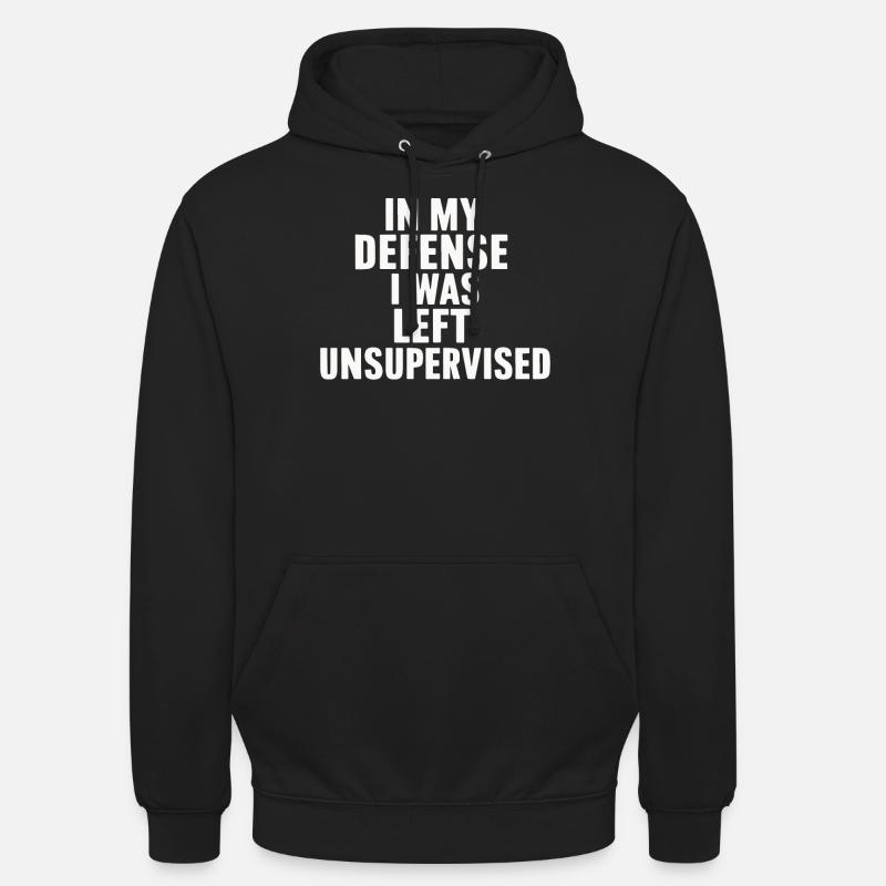 Supervisor Beruf - Unisex Hoodie - Schwarz
