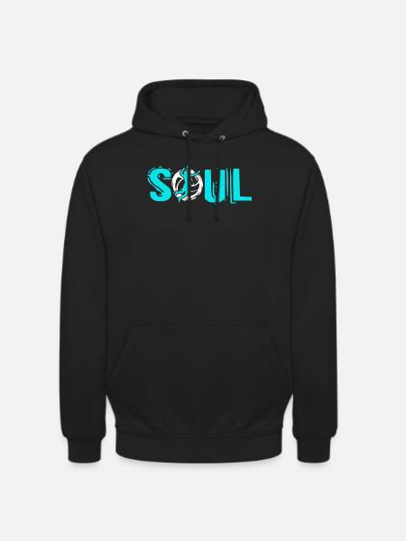 Volleyball Soul - Unisex Hoodie - black