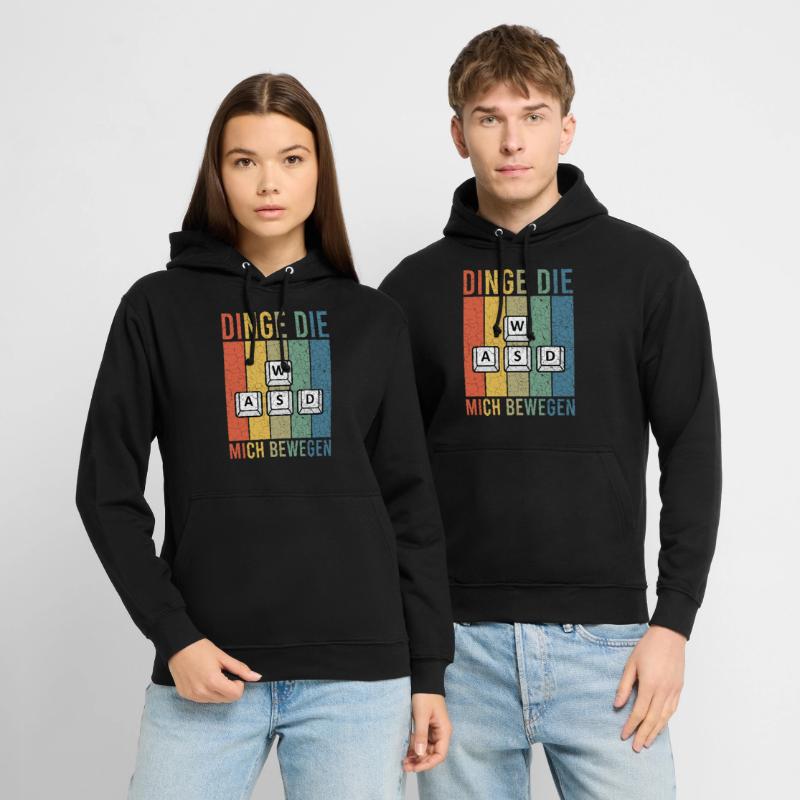 IT, PC Accessories Storage Devices Evolution Computer Unisex Hoodie