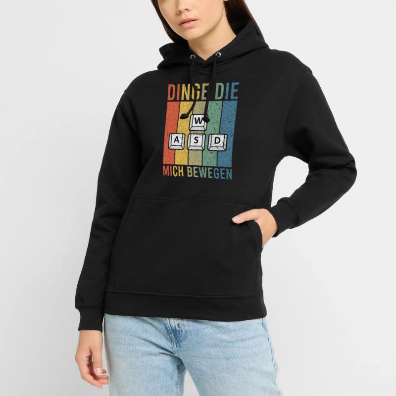 IT, PC Zubehör Speichergeräte Evolution Computer Unisex Hoodie