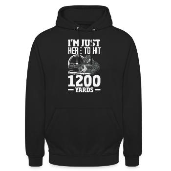 Cat Fat Fat Cat Humor Meme - Unisex Hoodie - black - Front - Alina (178cm) & Michal (187cm)