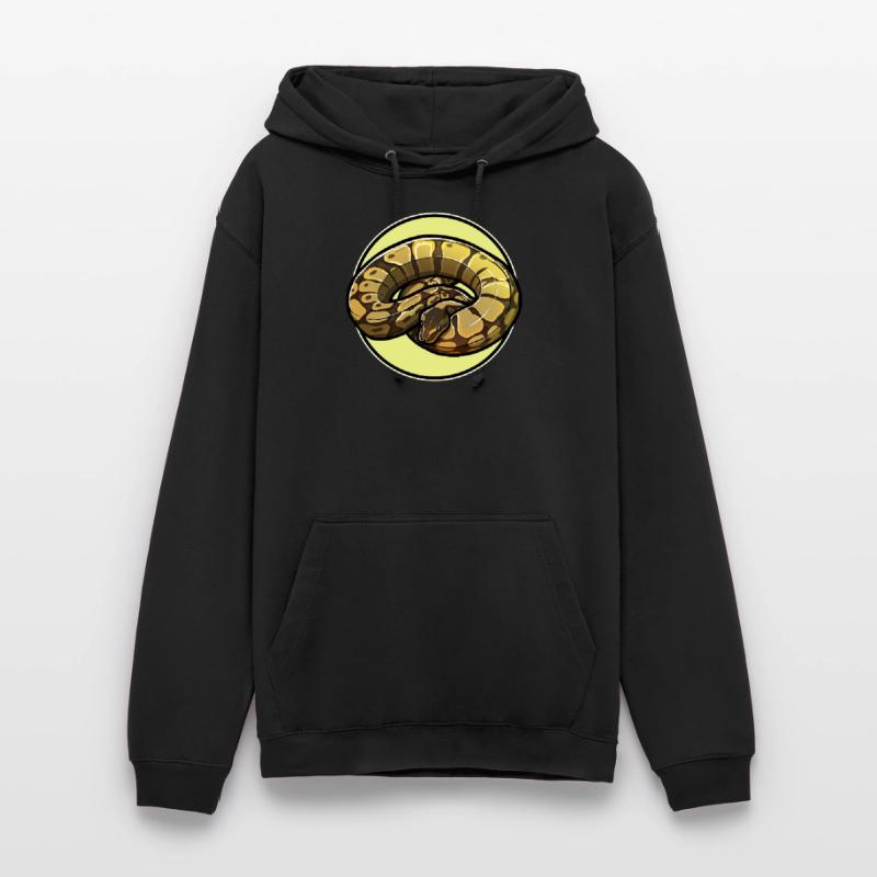 Ball Python King Python King Python Unisex Hoodie