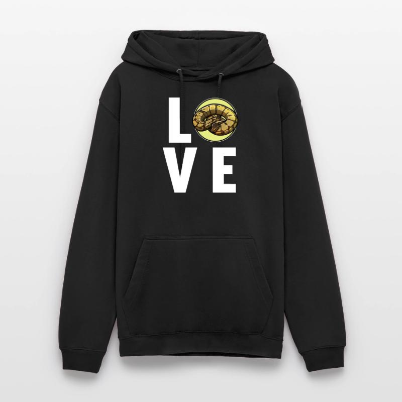 Ball Python King Python King Python Unisex Hoodie