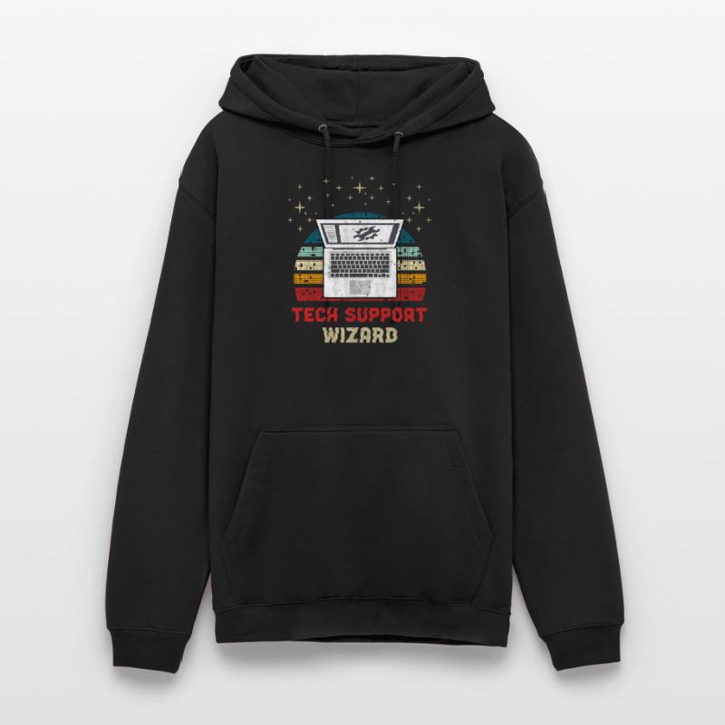 Computer Tech Support Unisex Hoodie