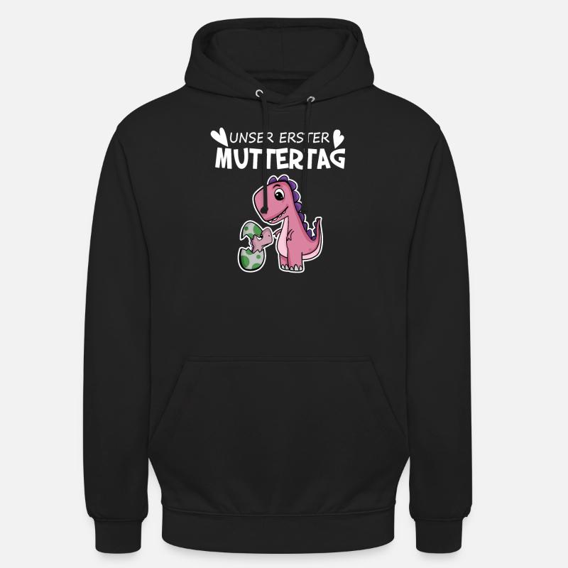 Muttertag - erster Muttertag Geschenk Unisex Hoodie