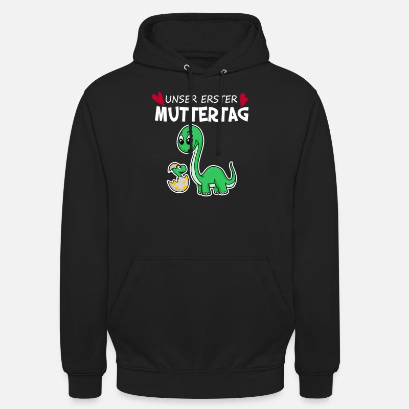Muttertag - erster Muttertag Geschenk Unisex Hoodie