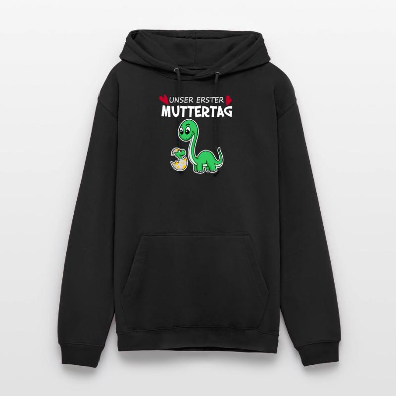 Muttertag - erster Muttertag Geschenk Unisex Hoodie