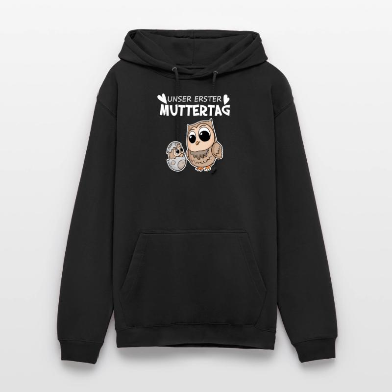 Muttertag Geschenk - Unser erster Muttertag Unisex Hoodie