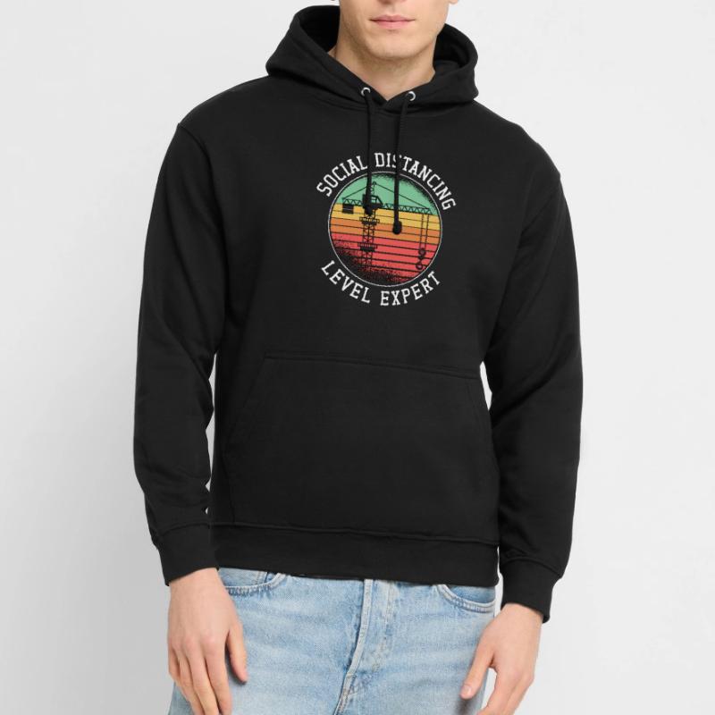 Construction Worker Construction Crane Operator Crane Driver Gift Unisex Hoodie