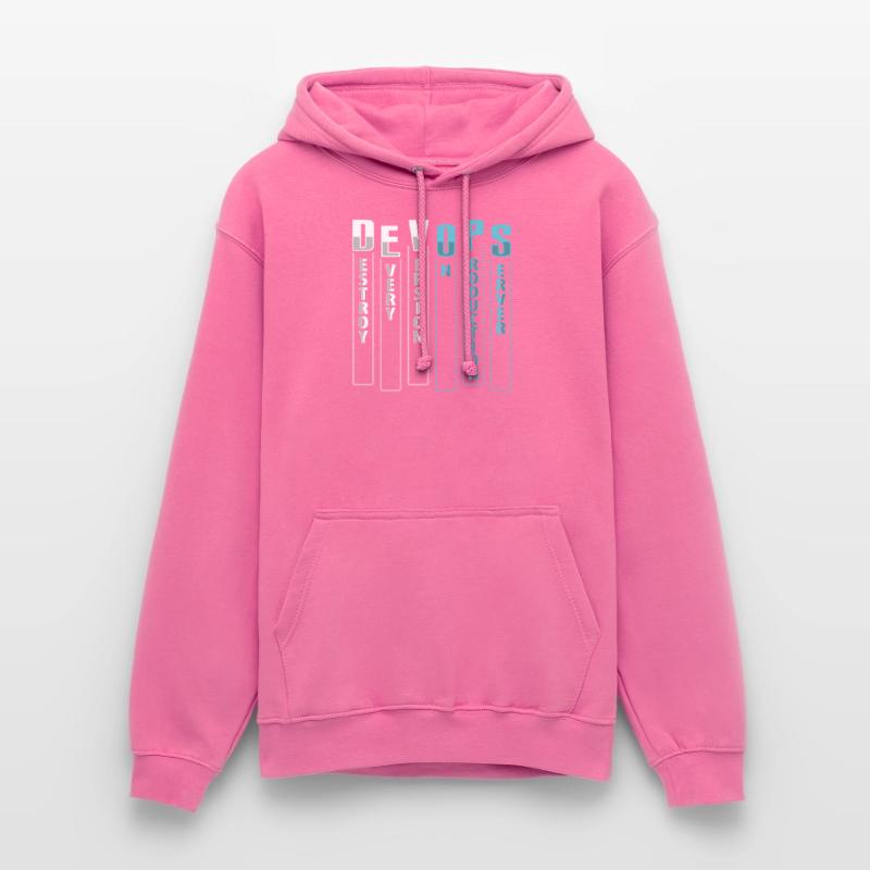 Devops Sys-Admin Developer Unisex Hoodie