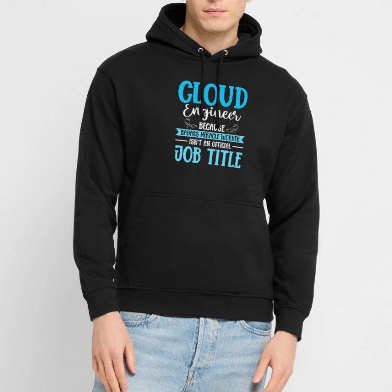 Cloud Administrator Cloud Devops Unisex Hoodie