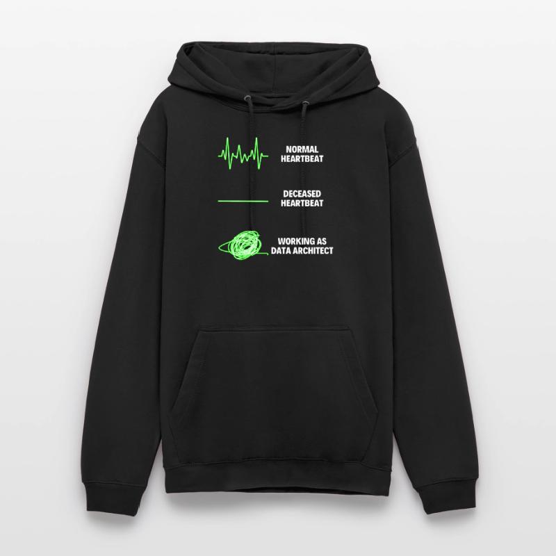 Software Architect Worker Data Architect Jobs Unisex Hoodie
