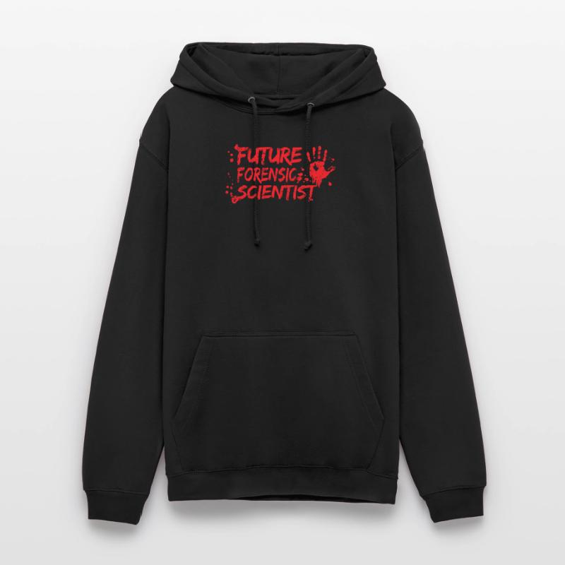 Forensics Forensic Scientist Forensic Science Unisex Hoodie
